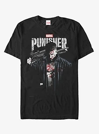 Marvel Punisher Downfall T-Shirt