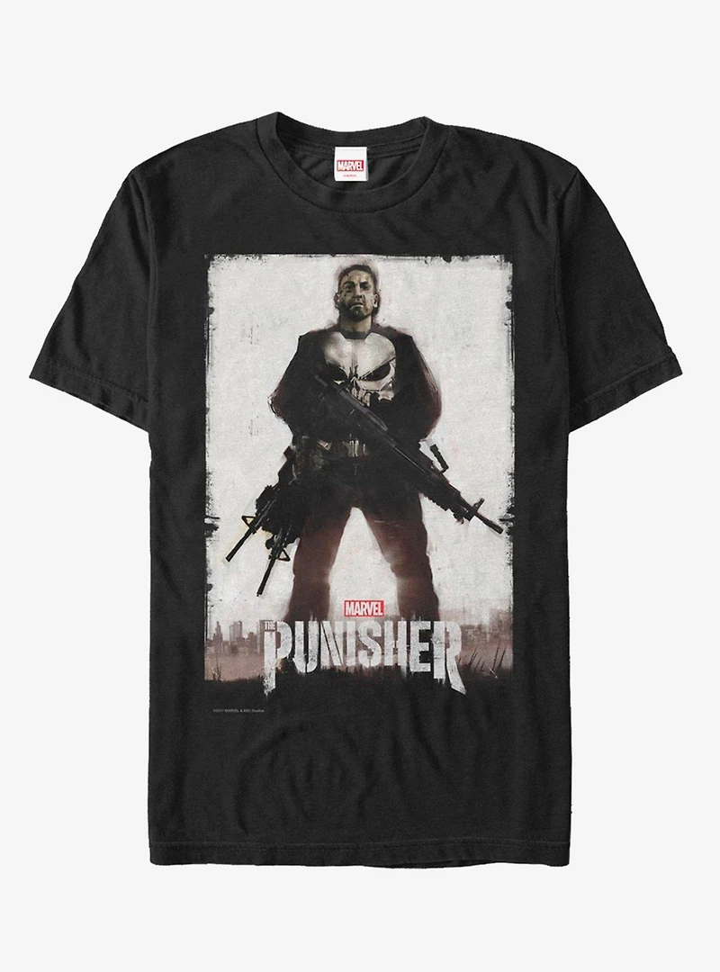 Marvel Punisher Epic T-Shirt