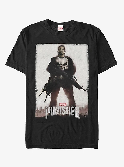 Marvel Punisher Epic T-Shirt
