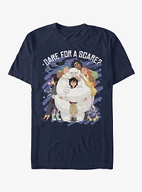 Disney Big Hero 6 Scare Baymax T-Shirt