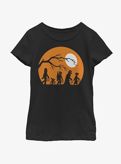 Star Wars The Haunt Youth Girls T-Shirt