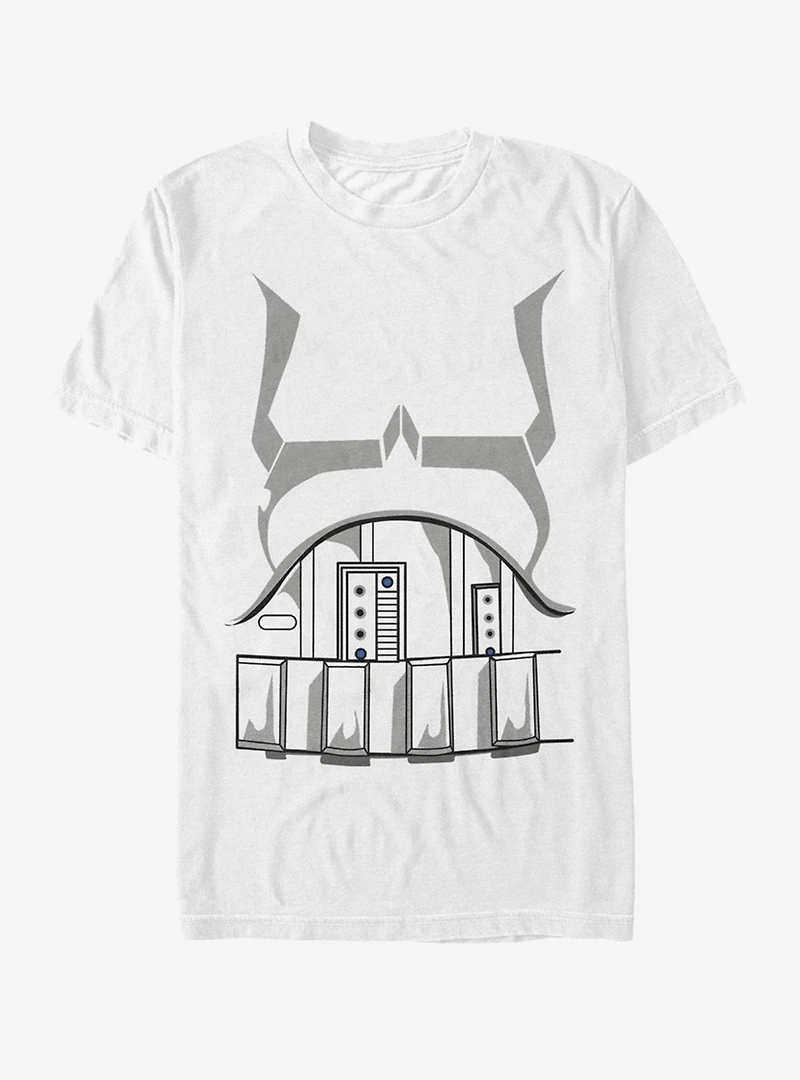 Star Wars Trooper Uniform T-Shirt