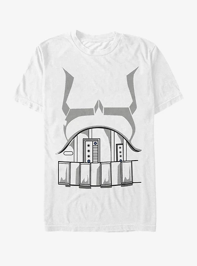 Star Wars Trooper Uniform T-Shirt