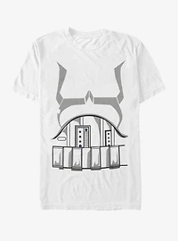 Star Wars Trooper Uniform T-Shirt