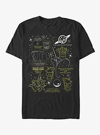 Disney Pixar Toy Story The Claw T-Shirt