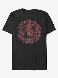 Star Wars Episode IX The Rise Of Skywalker Red Trooper Handdrawn T-Shirt