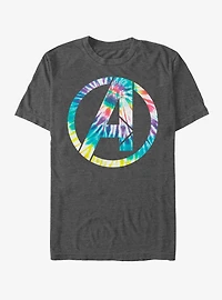 Marvel Avengers Tie-Dye T-Shirt