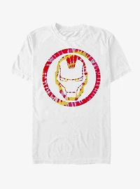 Marvel Iron Man Tie-Dye T-Shirt