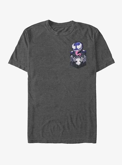 Marvel Venom Cutie Pocket T-Shirt