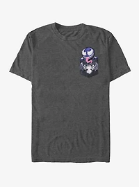 Marvel Venom Cutie Pocket T-Shirt