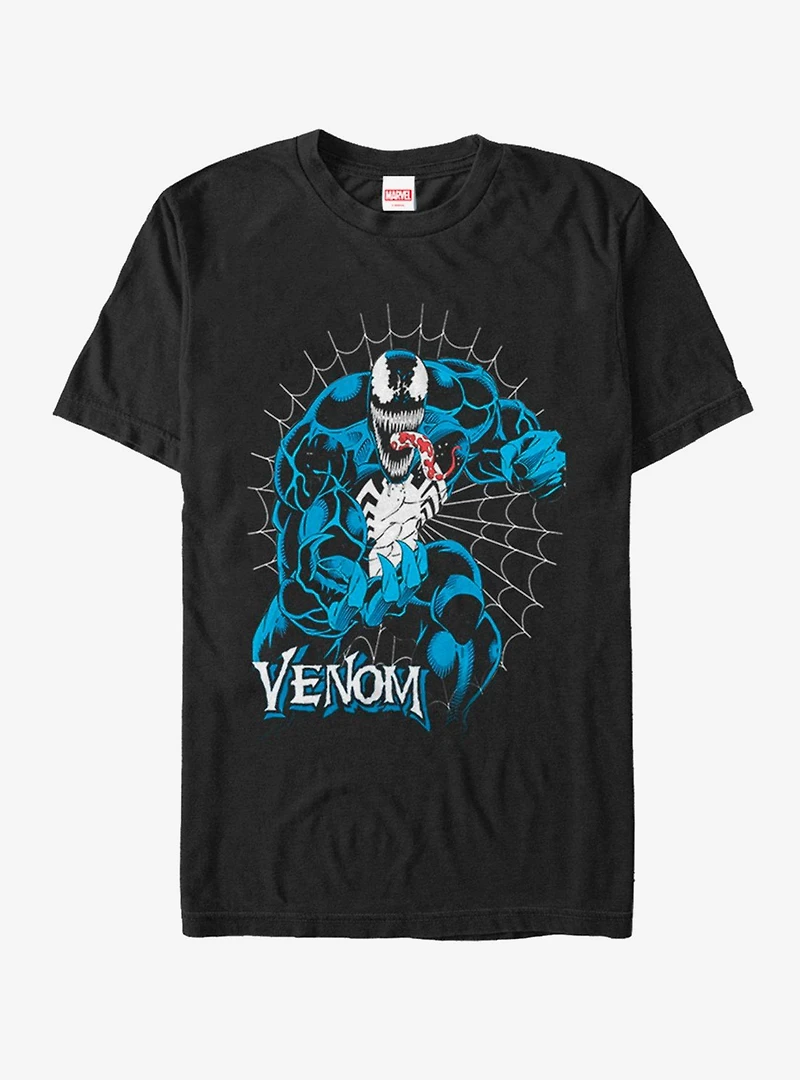 Marvel Venom Tangled T-Shirt