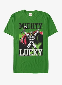 Marvel Thor Mighty Luck T-Shirt