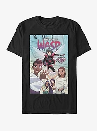 Marvel Ant-Man Unstoppable Wasp T-Shirt