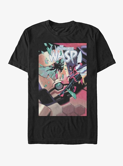 Marvel Ant-Man Unstoppable Wasp T-Shirt