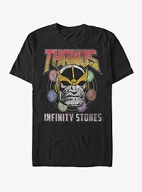 Marvel Avengers Rockin Thanos T-Shirt