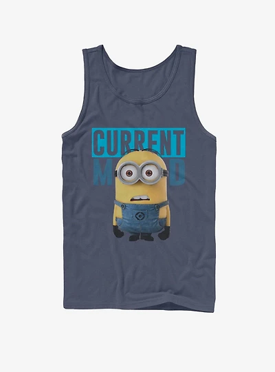 Minion Tank Top