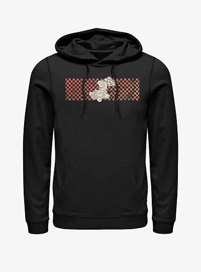 Nintendo Mario Panel Hoodie
