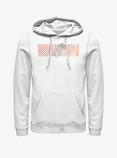 Nintendo Mario Panel Hoodie