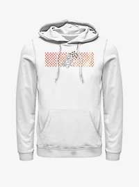 Nintendo Mario Panel Hoodie