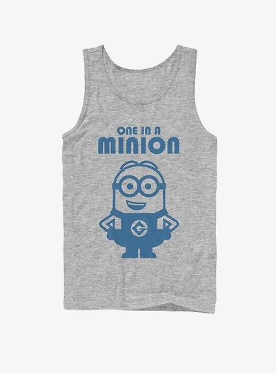 Minion One Tank Top