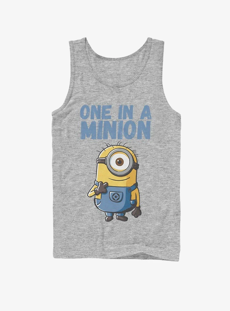 Minion One Of Tank Top