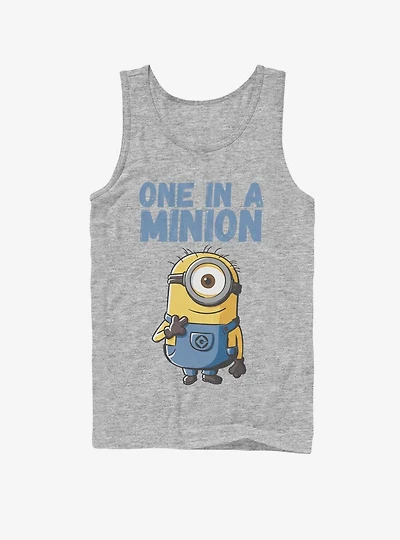 Minion One Of Tank Top