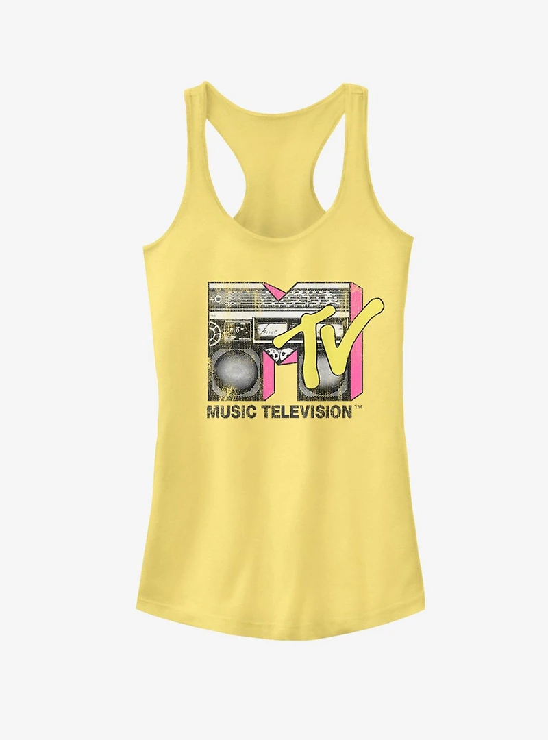 MTV Boombox Girls Tank