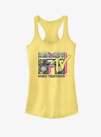 MTV Boombox Girls Tank