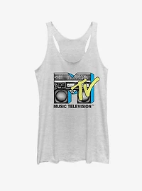 MTV Boombox Girls Tank