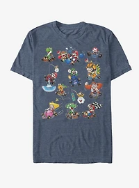 Nintendo Two Timing T-Shirt