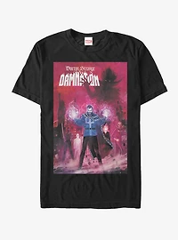 Marvel Dr. Strange Damnation T-Shirt