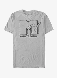 MTV Sharpie Logo T-Shirt