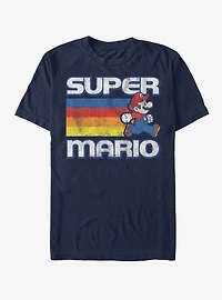 Nintendo Fast Mario T-Shirt