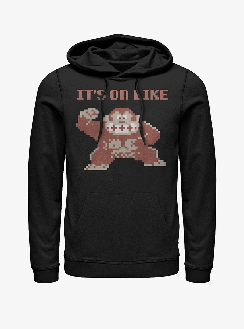 Nintendo Get It On Hoodie