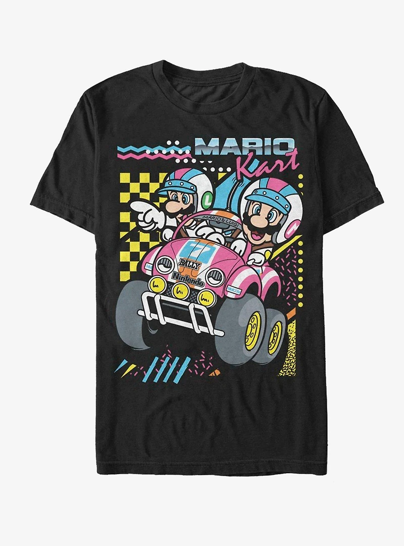 Nintendo Kart Dart T-Shirt
