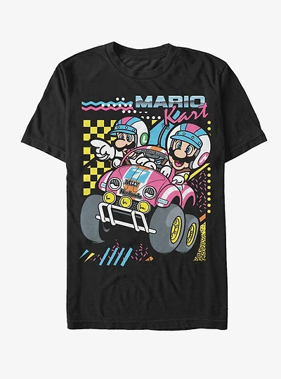 Nintendo Kart Dart T-Shirt