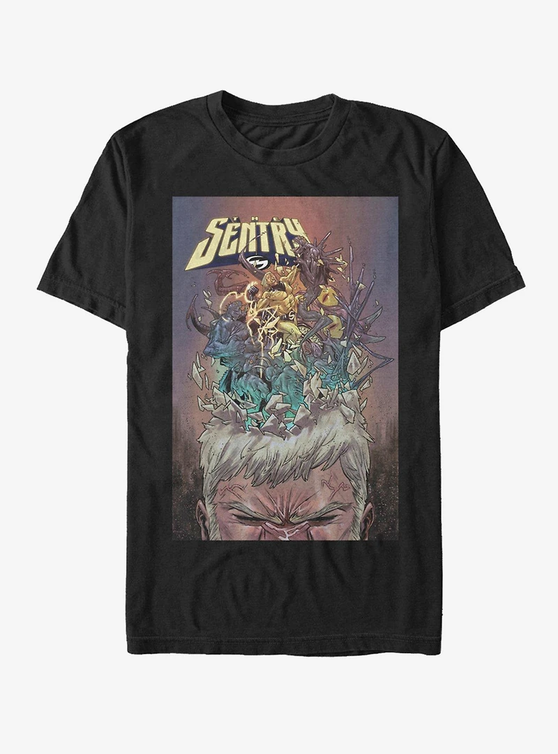 Marvel Sentry T-Shirt