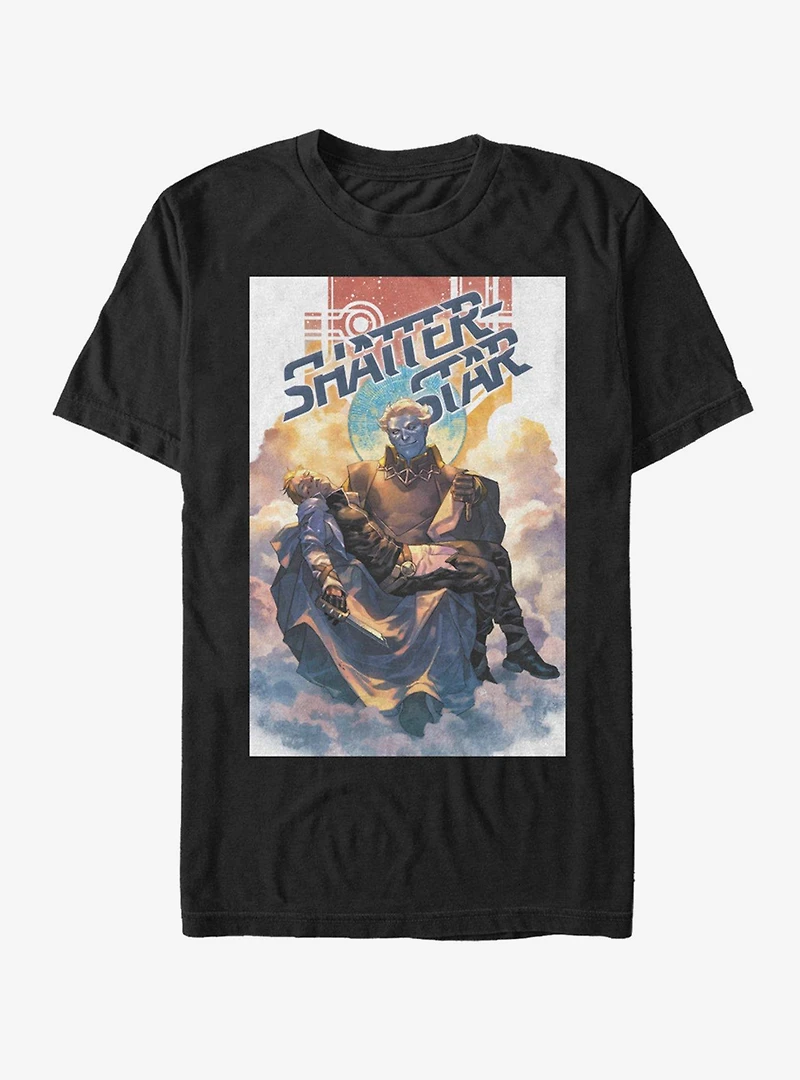 Marvel Shatter-Star T-Shirt