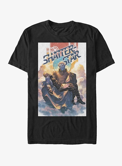 Marvel Shatter-Star T-Shirt