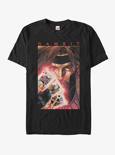 Marvel Three Aces T-Shirt