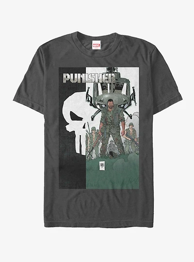 Marvel Punisher T-Shirt