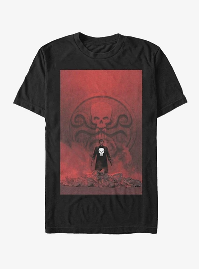 Marvel Punisher Punisher T-Shirt