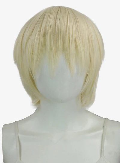 Epic Cosplay Aether Platinum Blonde Layered Short Wig