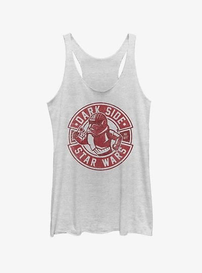 Star Wars Episode IX Rise of Skywalker Red Trooper Red Trooper Handdrawn Girls Tank