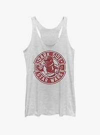 Star Wars Episode IX Rise of Skywalker Red Trooper Red Trooper Handdrawn Girls Tank