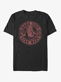 Star Wars Episode IX Rise of Skywalker Red Trooper Handdrawn T-Shirt