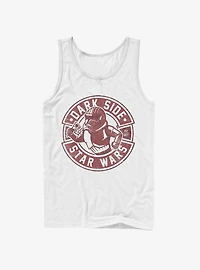 Star Wars Episode IX Rise of Skywalker Red Trooper Handdrawn Tank