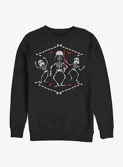 Star Wars Empire Bones Sweatshirt
