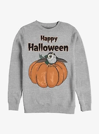 Star Wars Halloween Porg Sweatshirt
