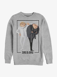 Despicable Me Minions Brothers Sweatshirt